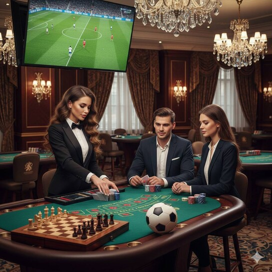 棋牌官方